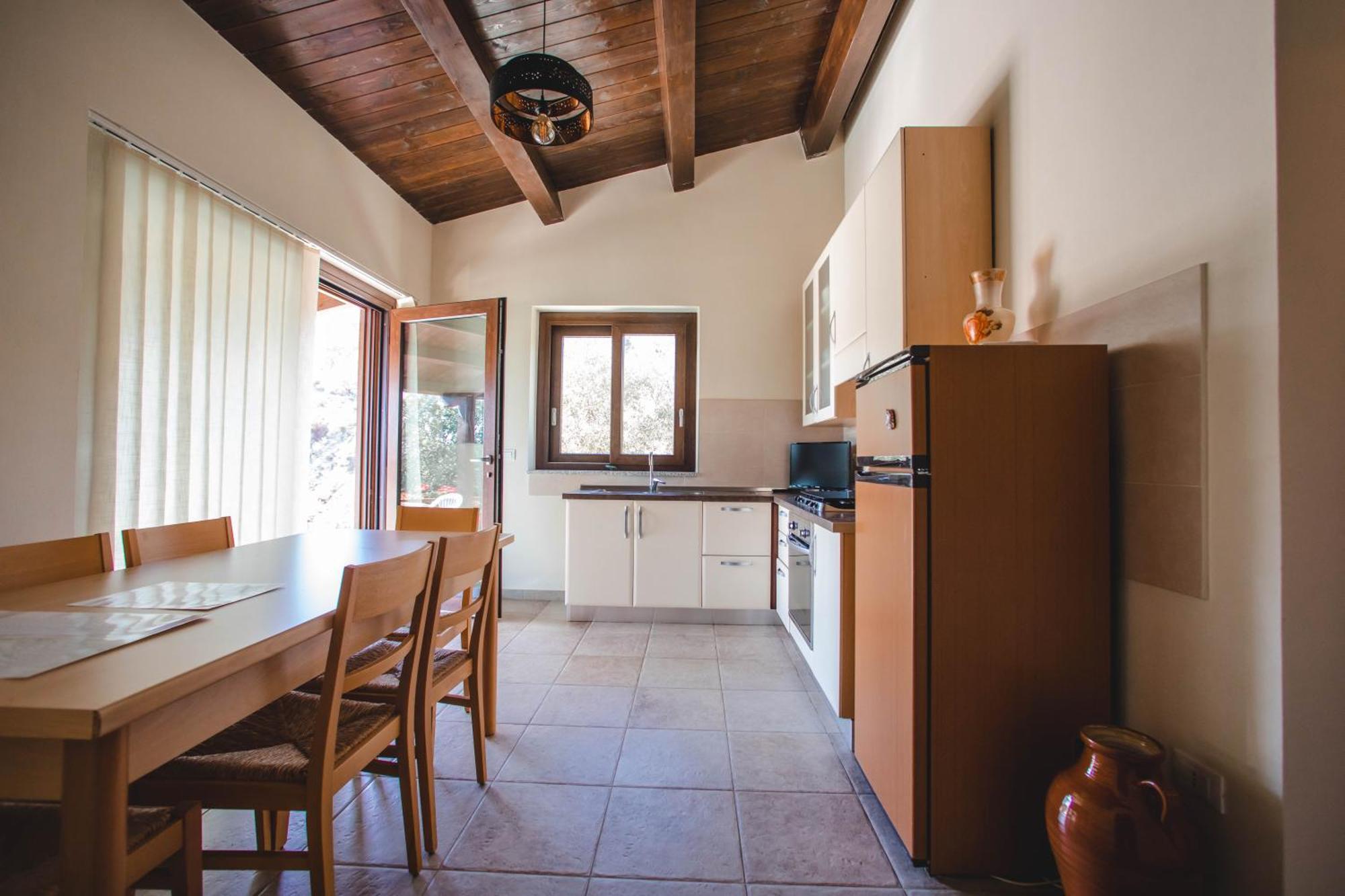 Calami - Villa Romeo - Private Apartments With Pool, Seaview & Olive Grove Santa Caterina Dello Ionio Marina Экстерьер фото