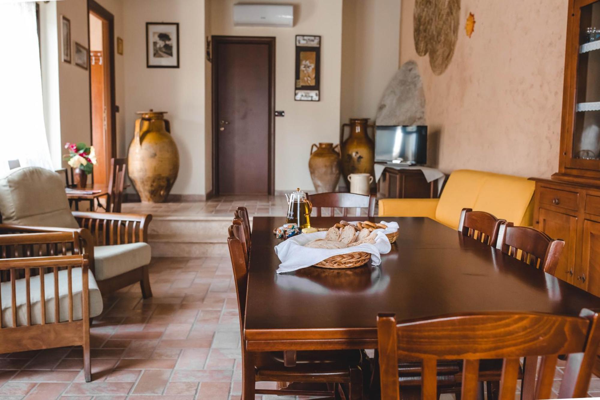 Calami - Villa Romeo - Private Apartments With Pool, Seaview & Olive Grove Santa Caterina Dello Ionio Marina Экстерьер фото