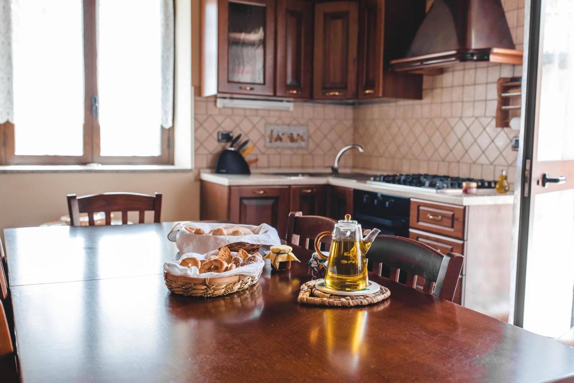 Calami - Villa Romeo - Private Apartments With Pool, Seaview & Olive Grove Santa Caterina Dello Ionio Marina Экстерьер фото