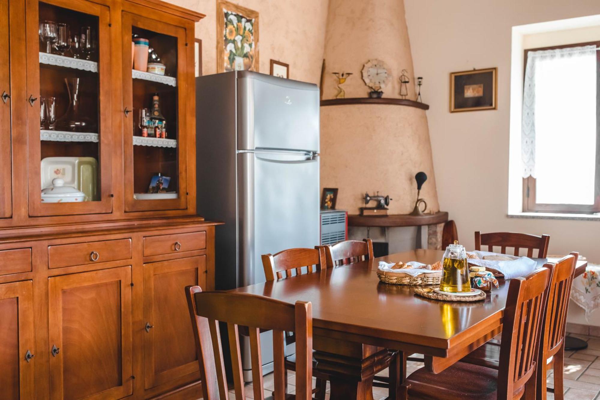 Calami - Villa Romeo - Private Apartments With Pool, Seaview & Olive Grove Santa Caterina Dello Ionio Marina Экстерьер фото