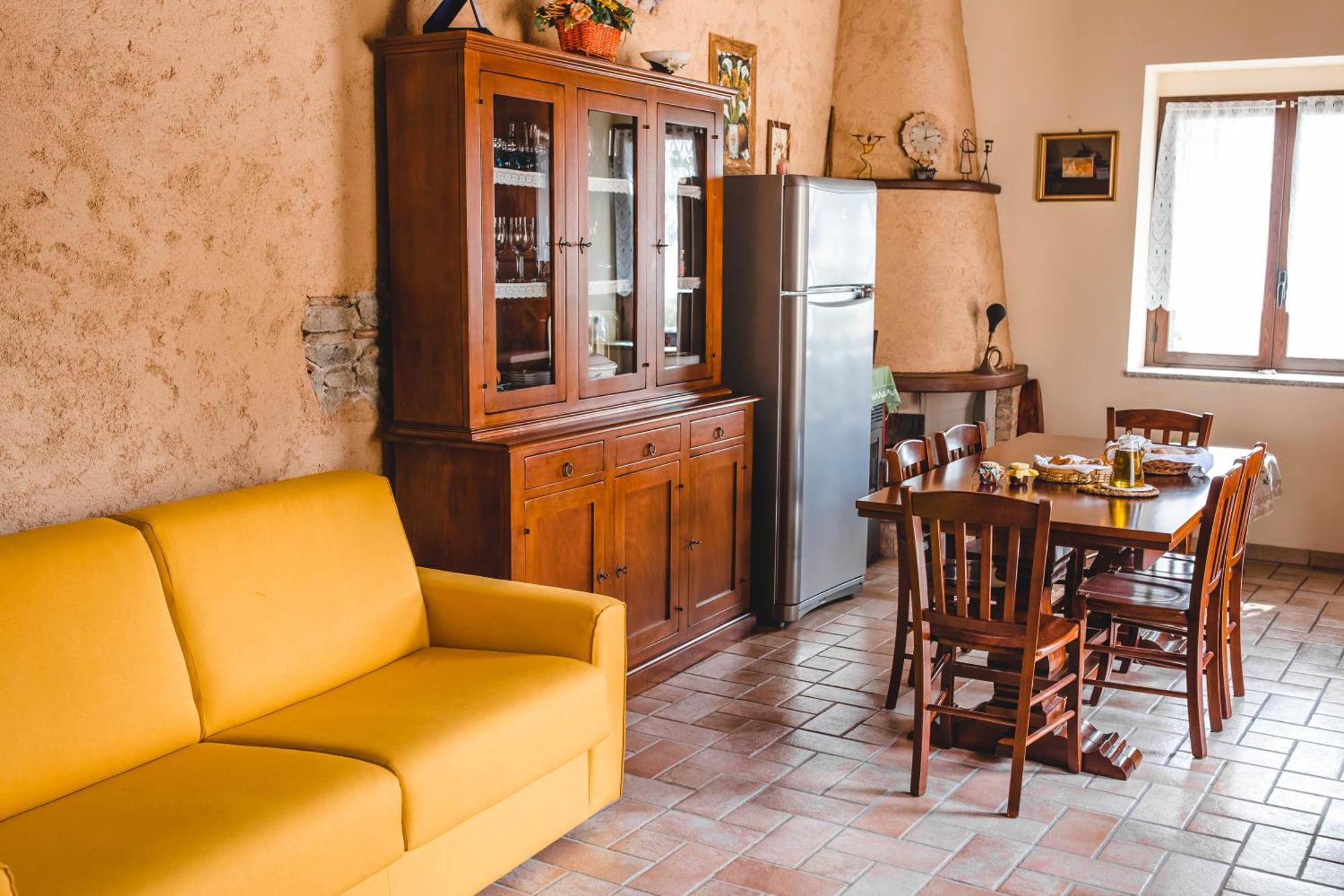 Calami - Villa Romeo - Private Apartments With Pool, Seaview & Olive Grove Santa Caterina Dello Ionio Marina Экстерьер фото