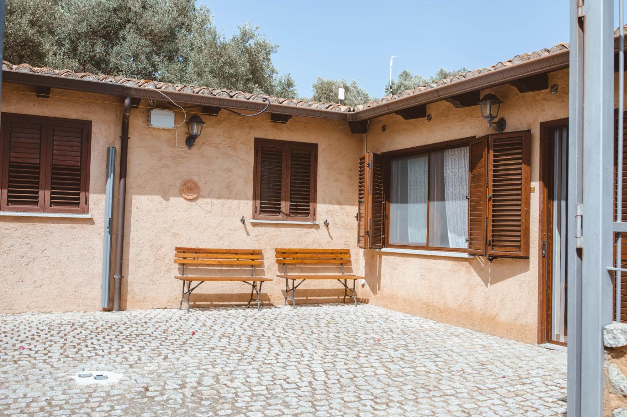 Calami - Villa Romeo - Private Apartments With Pool, Seaview & Olive Grove Santa Caterina Dello Ionio Marina Экстерьер фото