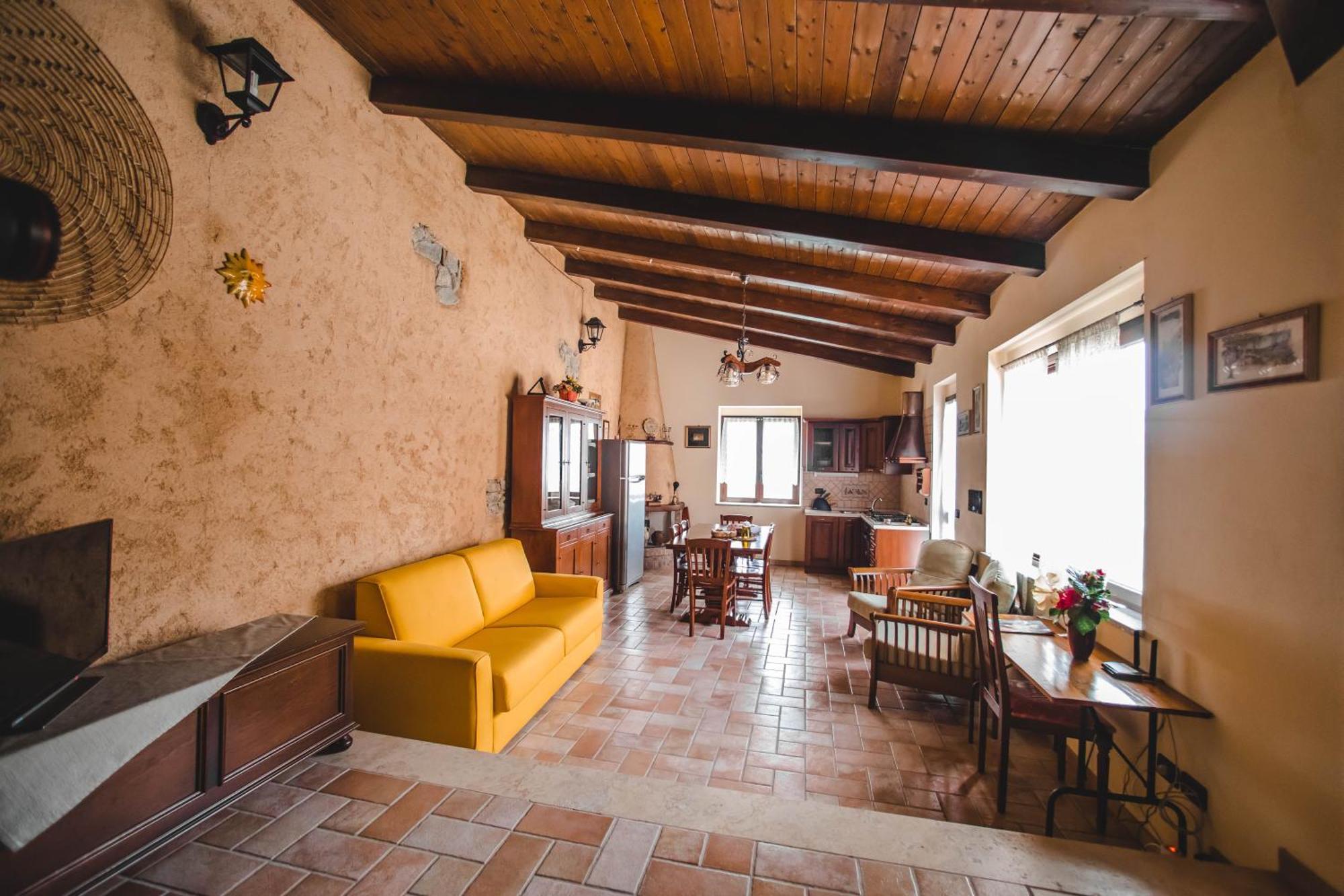 Calami - Villa Romeo - Private Apartments With Pool, Seaview & Olive Grove Santa Caterina Dello Ionio Marina Экстерьер фото