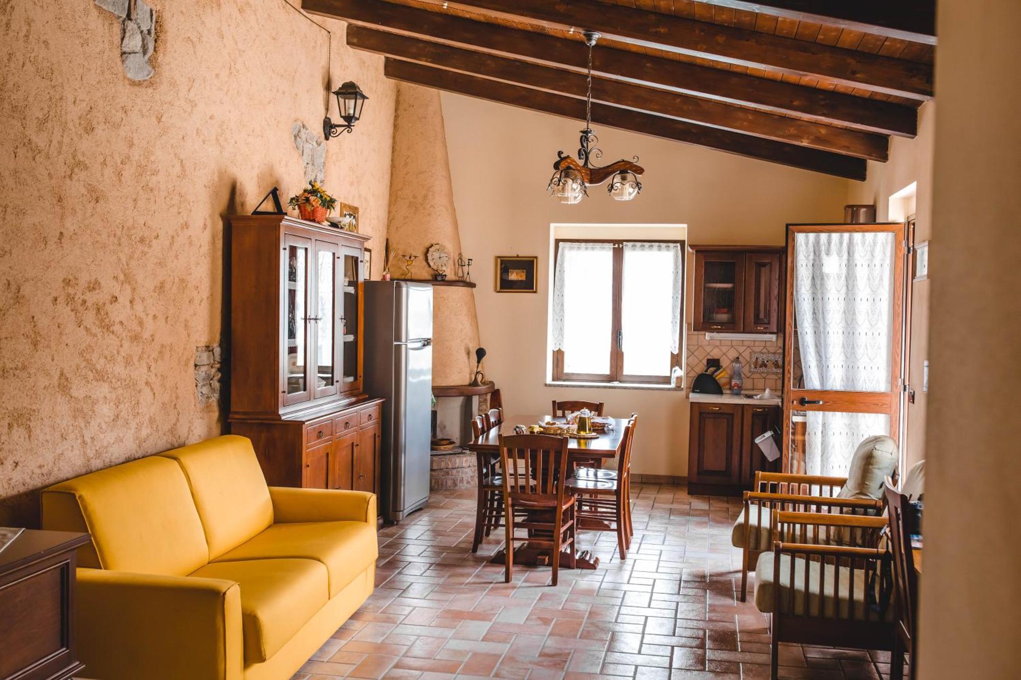 Calami - Villa Romeo - Private Apartments With Pool, Seaview & Olive Grove Santa Caterina Dello Ionio Marina Экстерьер фото