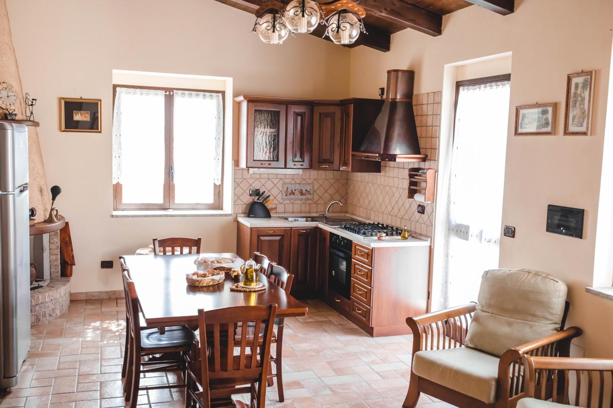 Calami - Villa Romeo - Private Apartments With Pool, Seaview & Olive Grove Santa Caterina Dello Ionio Marina Экстерьер фото